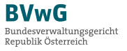BVwG – Bundesverwaltungsgericht